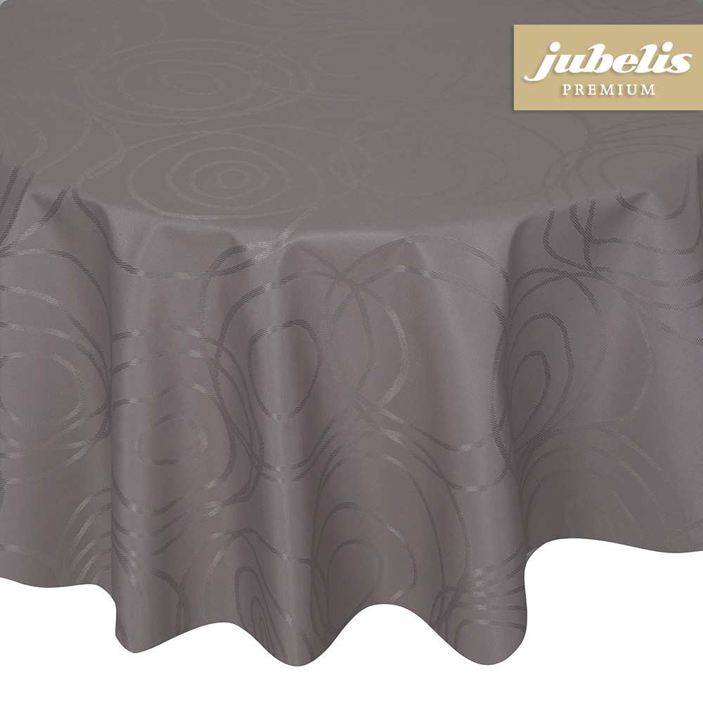 jubelis®  Tischklammern Edelstahl 4er Set